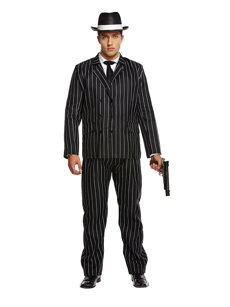 Adult Men's 1920s Gangster Costume