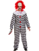 Adult Scary Clown Costume