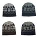 Adult Winter Snow Beanie Hat