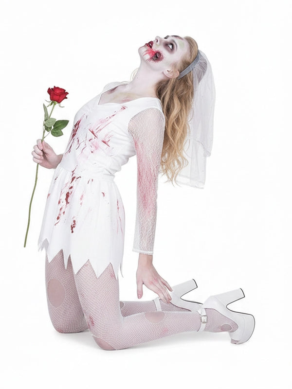 Adult Zombie Bridezilla Costume