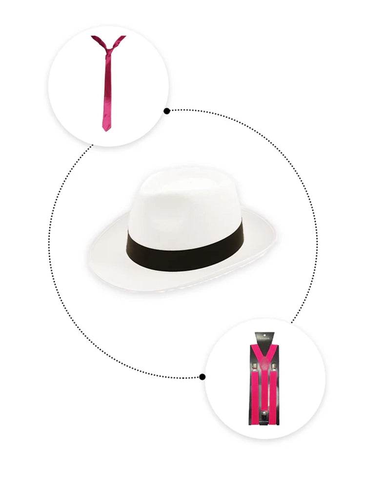 Al Capone Bugsy Set - thefancydress.co.uk