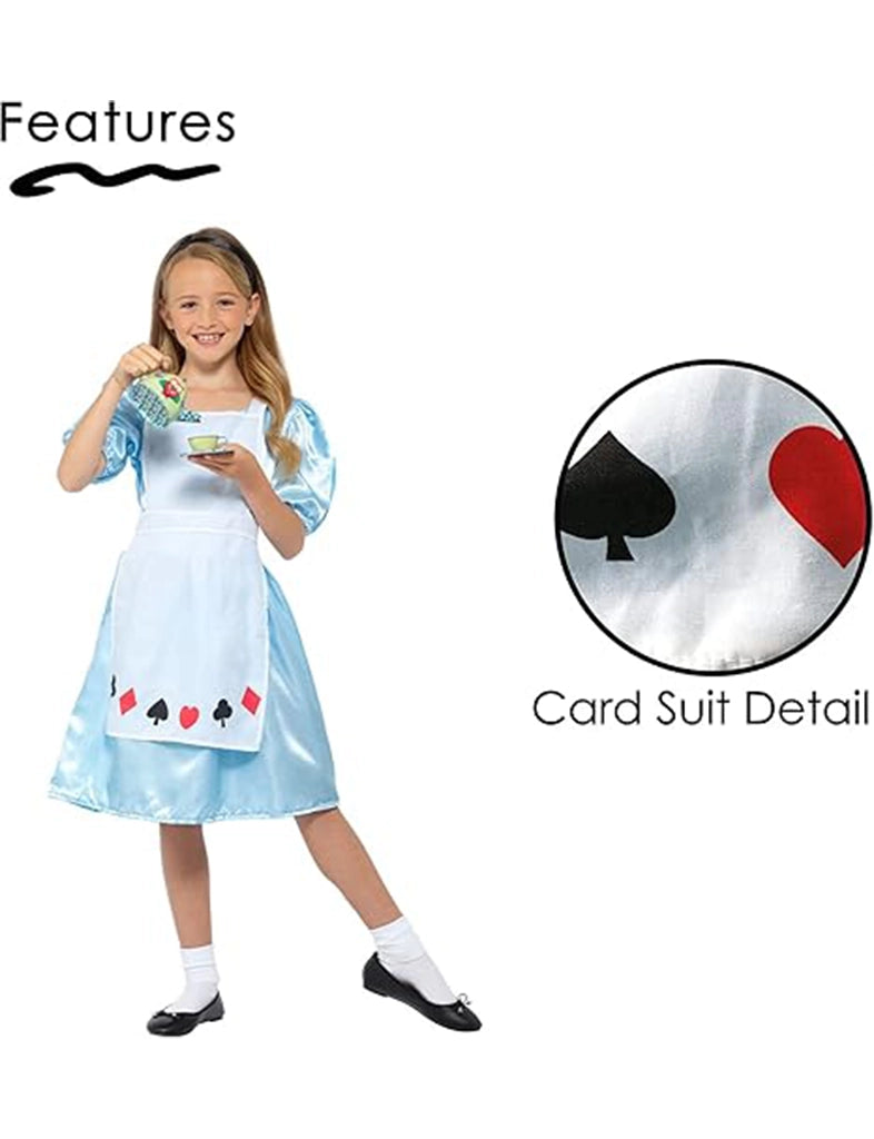 Alice In Wonderland Dress