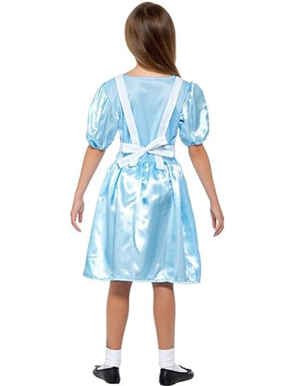 Alice In Wonderland Halloween Outfit