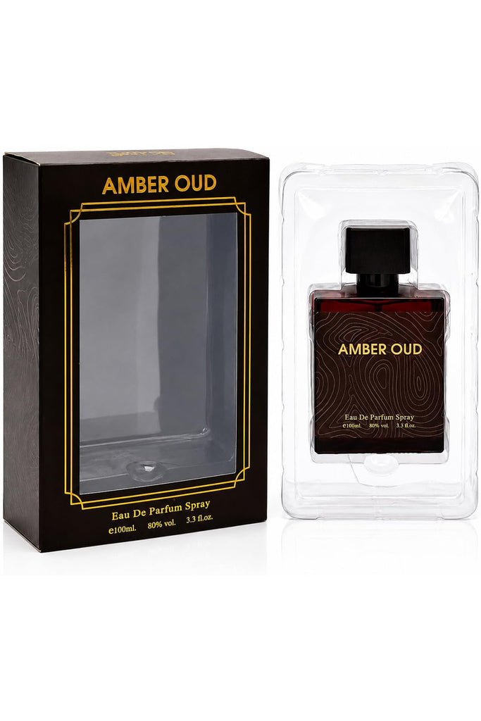 Amber Oud Unisex Eau de Parfum Spray 100ml | Pack of 12