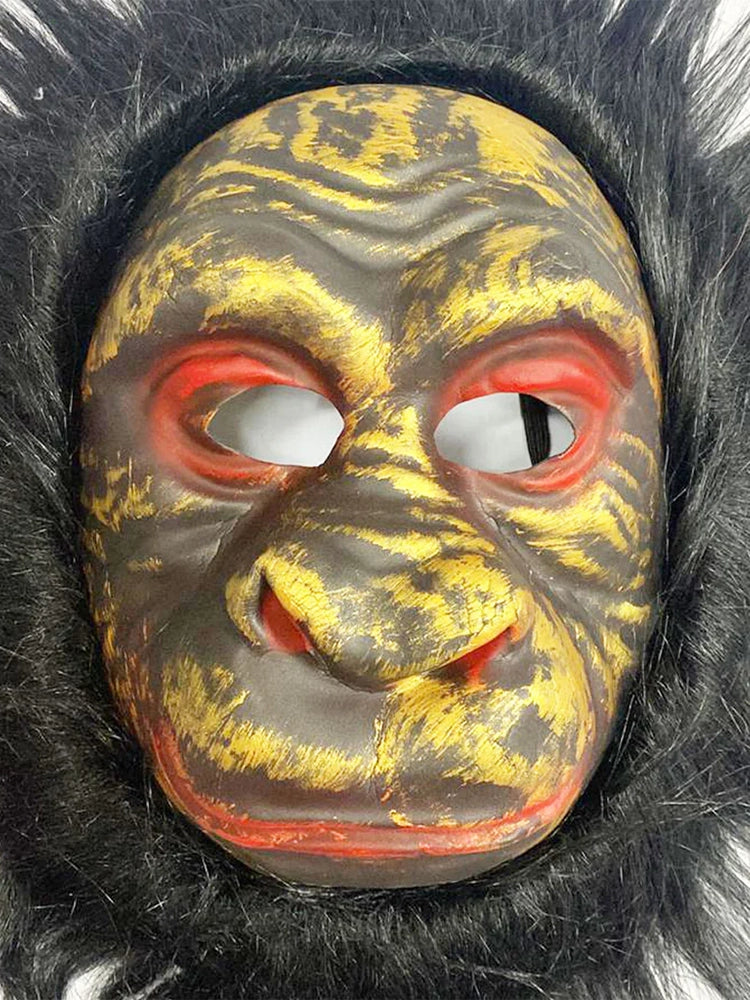 Animal Gorilla  Style Face Wear Mask