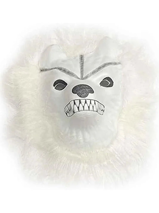 Animal Wolf Style Face Wear Mask