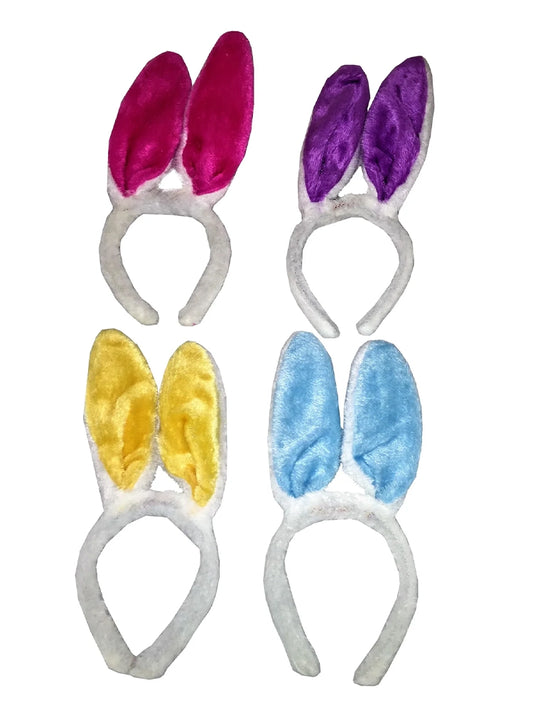Assorted Bunny Headband