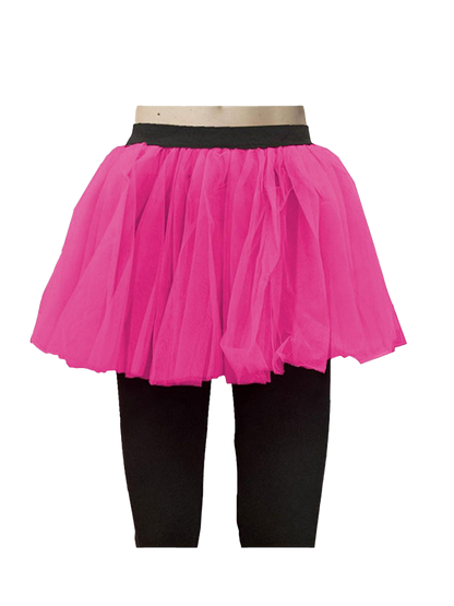 Ladies 2 Layers Tutu Skirt