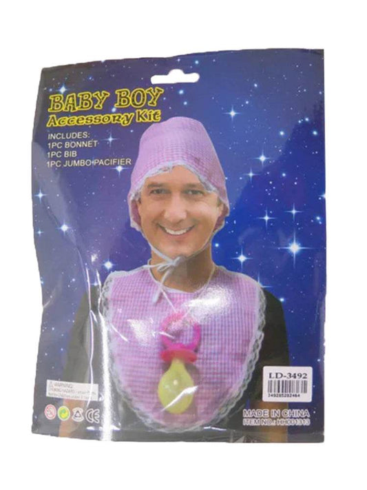 Baby Boy Kit - thefancydress.co.uk