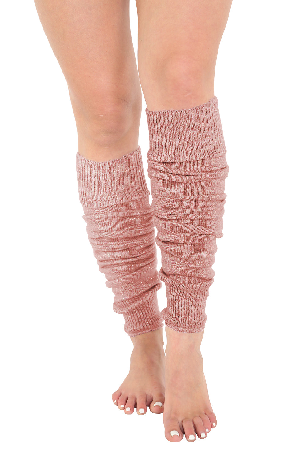 Baby Pink Leg Warmer