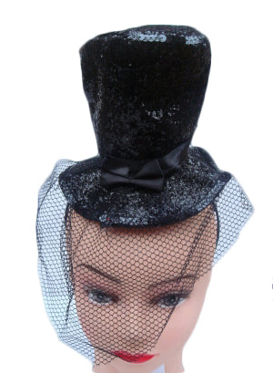 Fascinator Hat With Alice Band