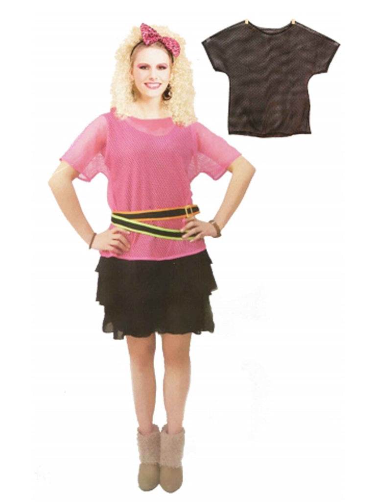 Wardrobe Elevation Stylish Fancy Mesh Women Tops