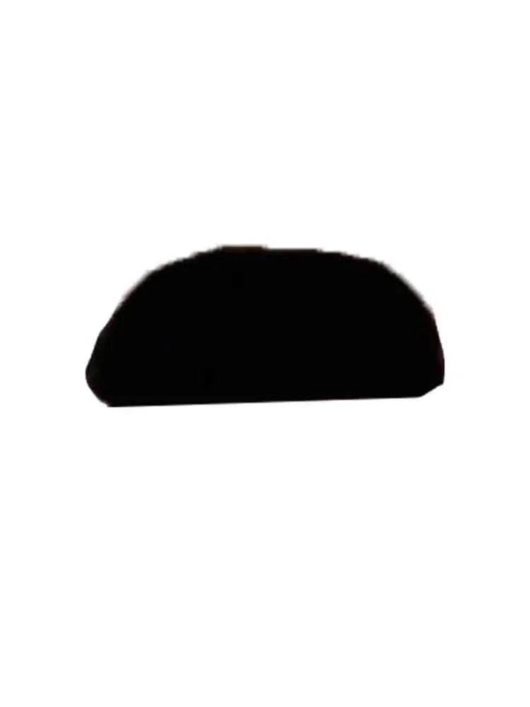 Black Mustache Set - thefancydress.co.uk