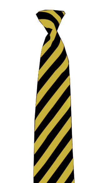 Striped Neck Tie