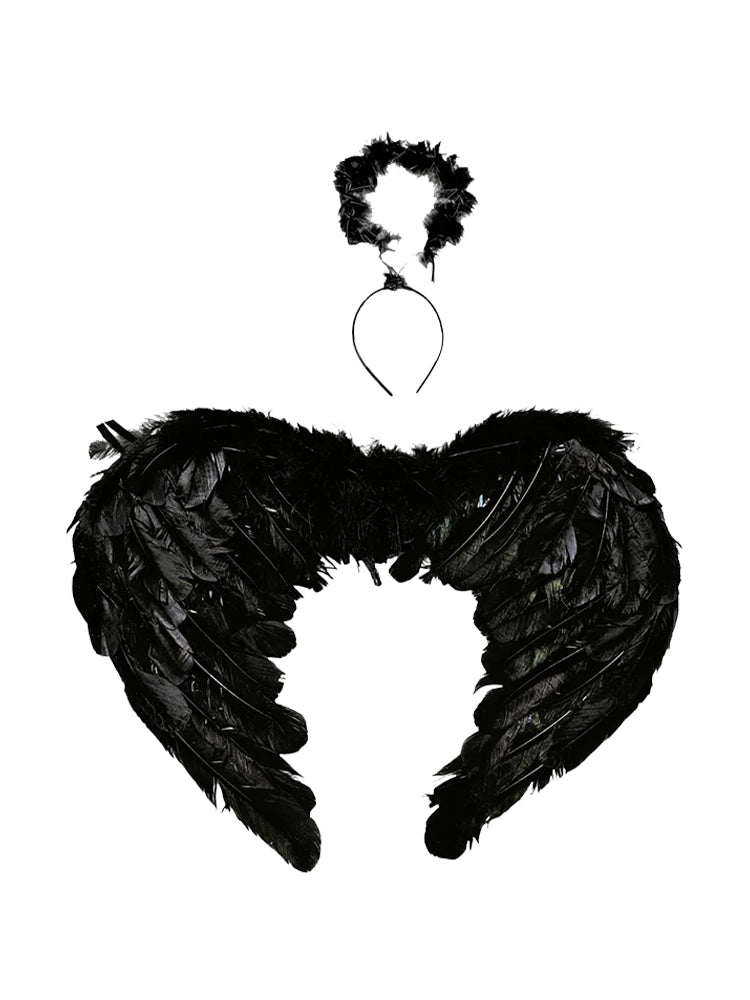 Black Angel Set