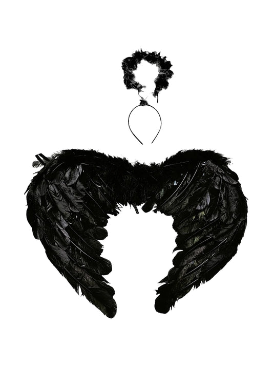 Black Angel Set