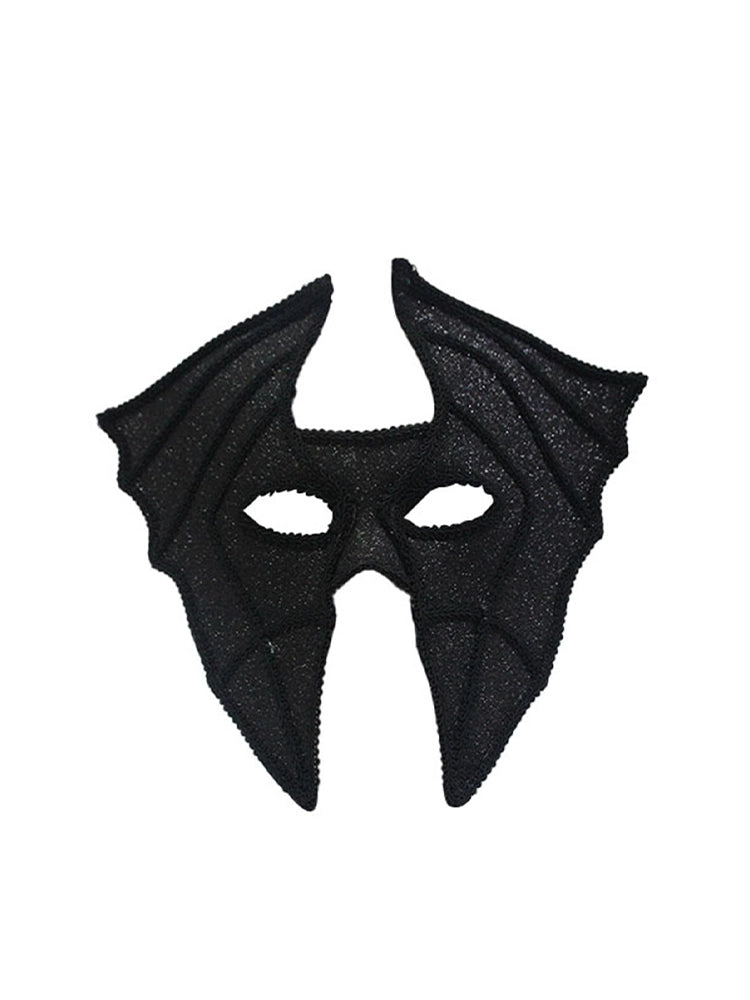 4Pcs Halloween Black Magic Mistress Set
