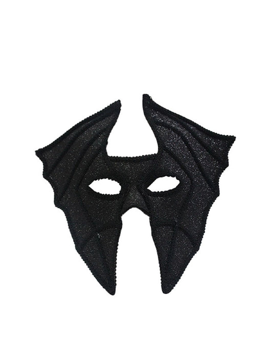 4Pcs Halloween Black Magic Mistress Set