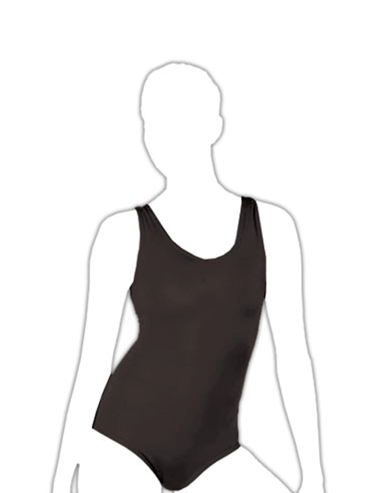 Black Girls Plain Sleeveless