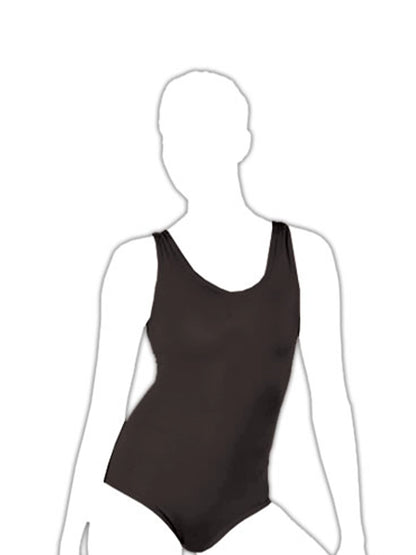 Black Girls Plain Sleeveless
