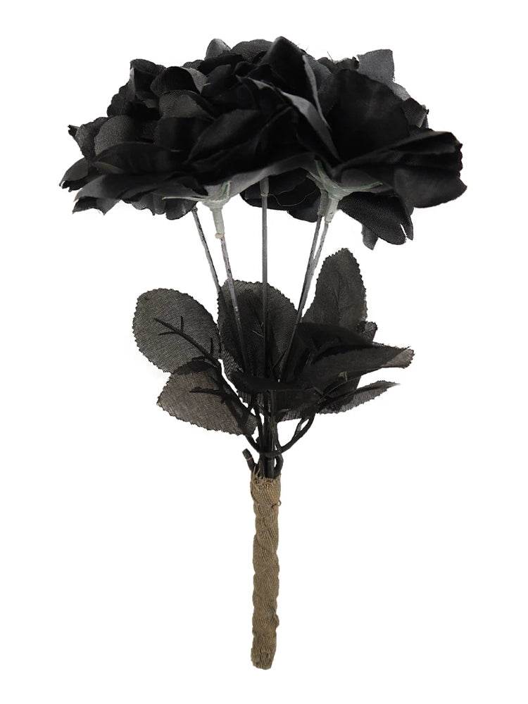 Black Roses - thefancydress.co.uk