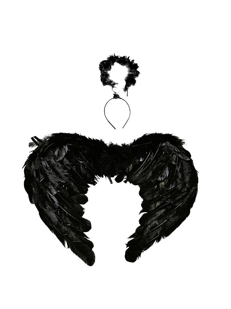 Black Angel Set