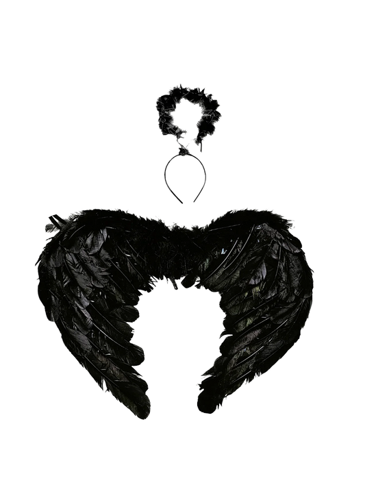Black Angel Set