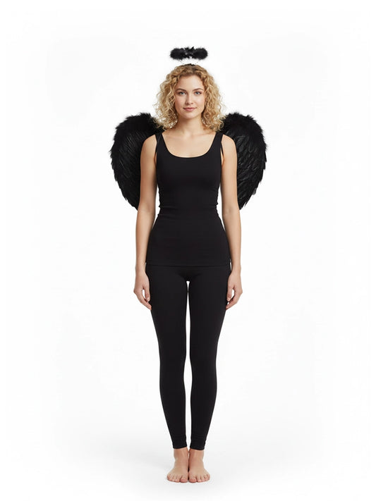 Black Angel Set