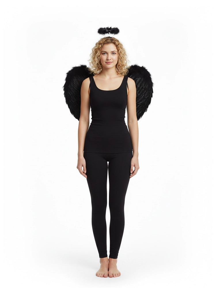 Black Angel Set