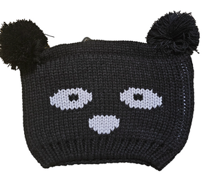 Black Bear Hat 1
