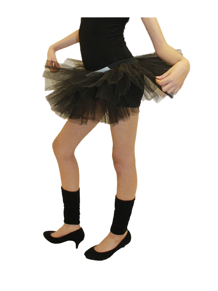 Girl 3 Layer Tutu skirt
