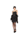 Black Flapper Dress