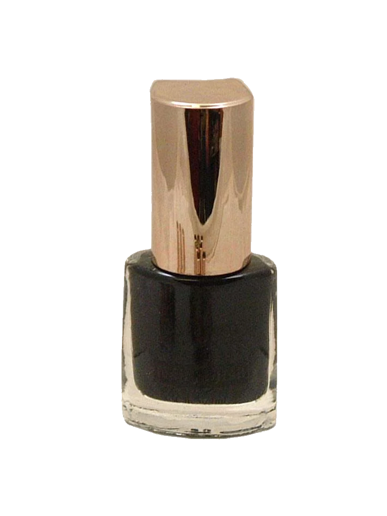 Black Nail Polish