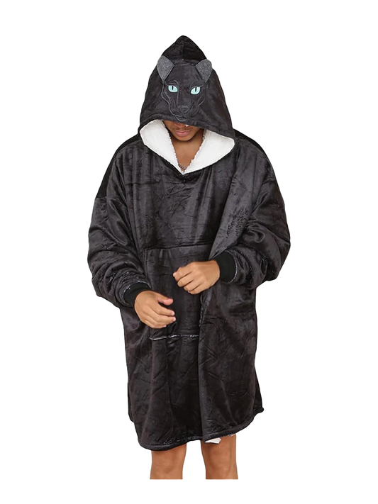 Black Panther Hoodie