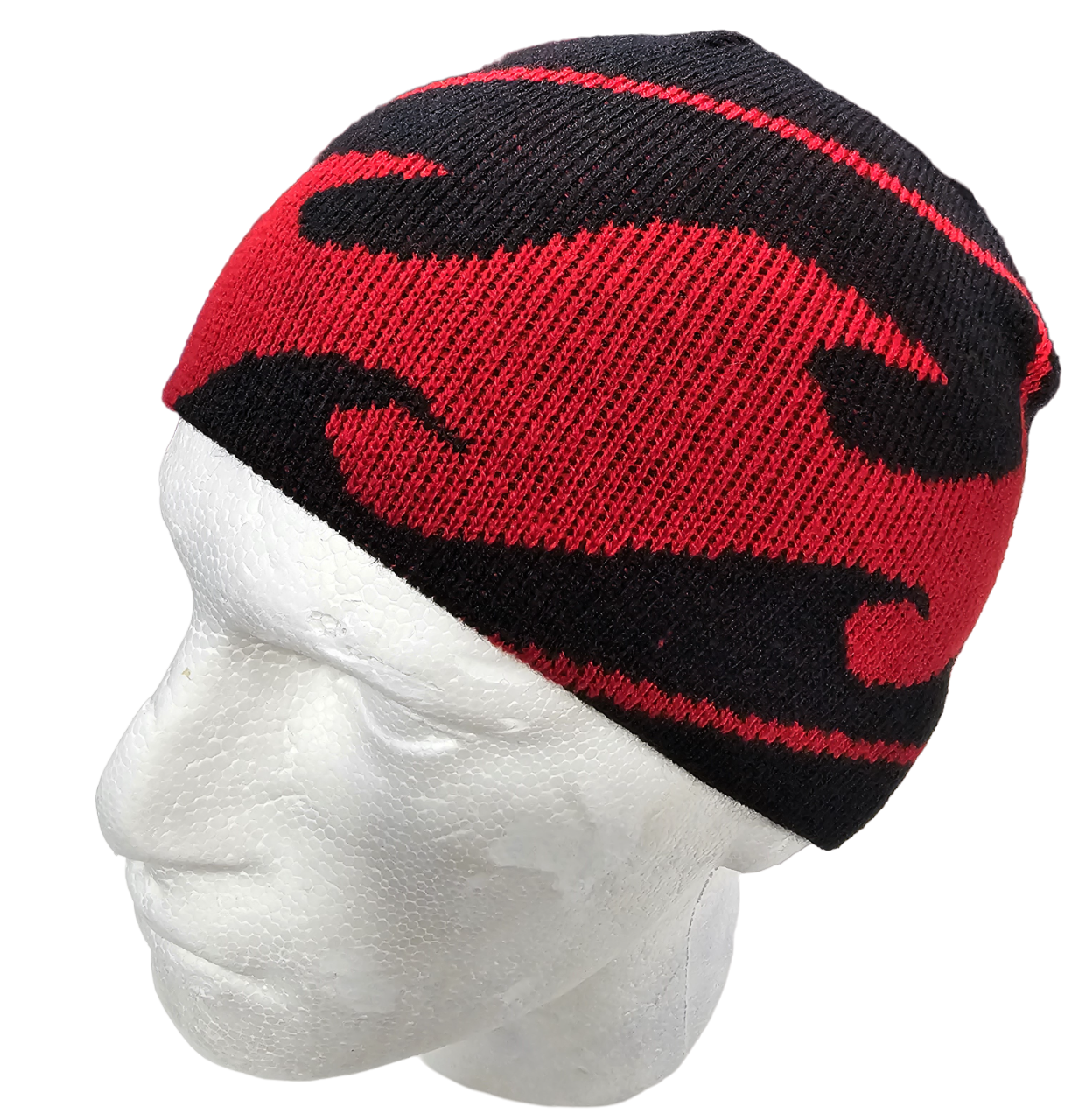 Black Red Hat 1