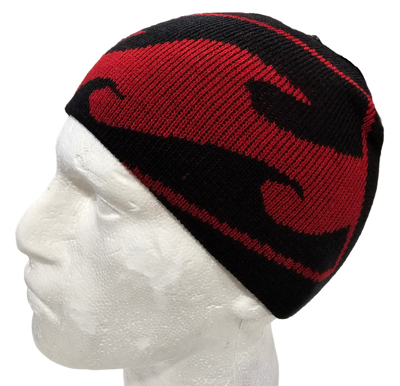 Black Red Hat 2