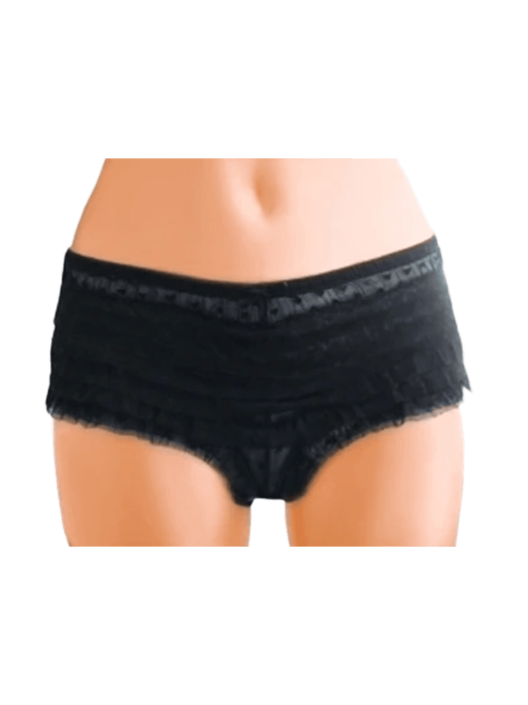 Ruffle Knickers - thefancydress.co.uk