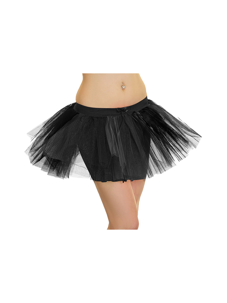 Black Tutu Skirt