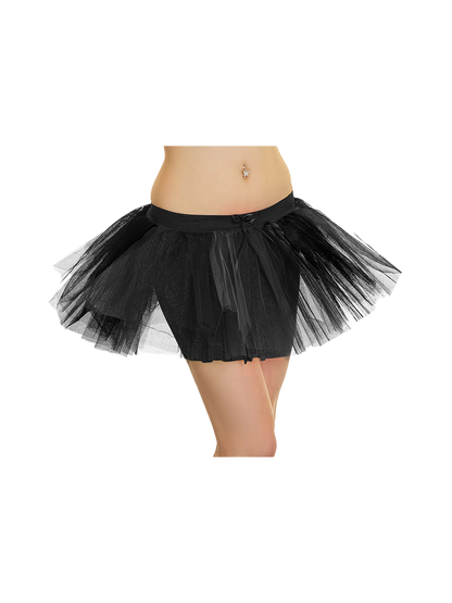 Black Tutu Skirt