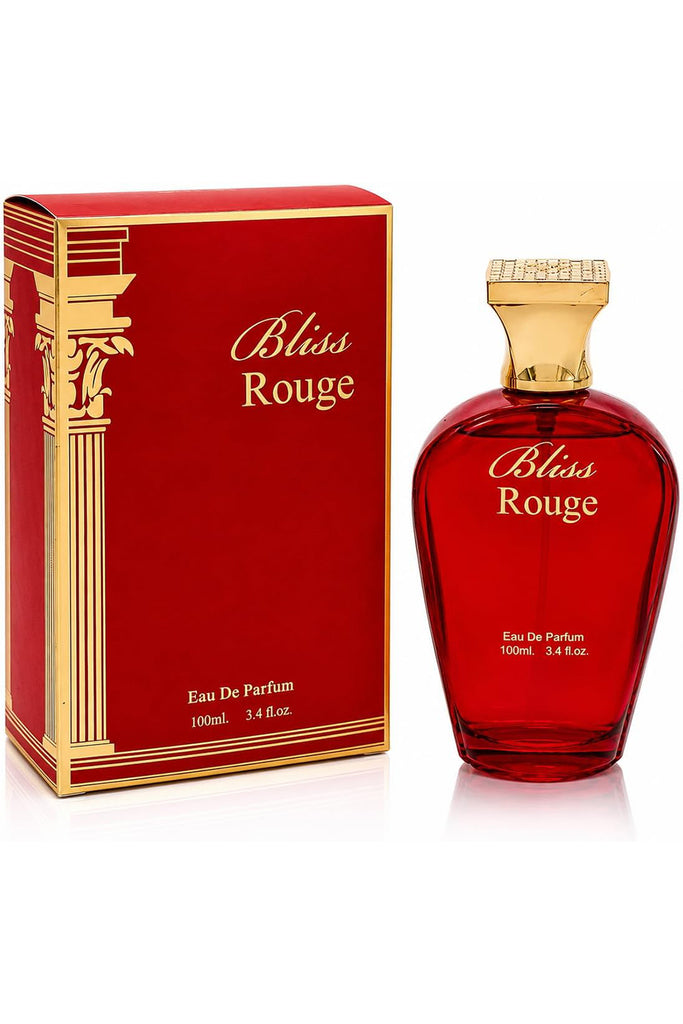 BLISS ROUGE Women's Eau de Parfum 100ml | Pack of 12