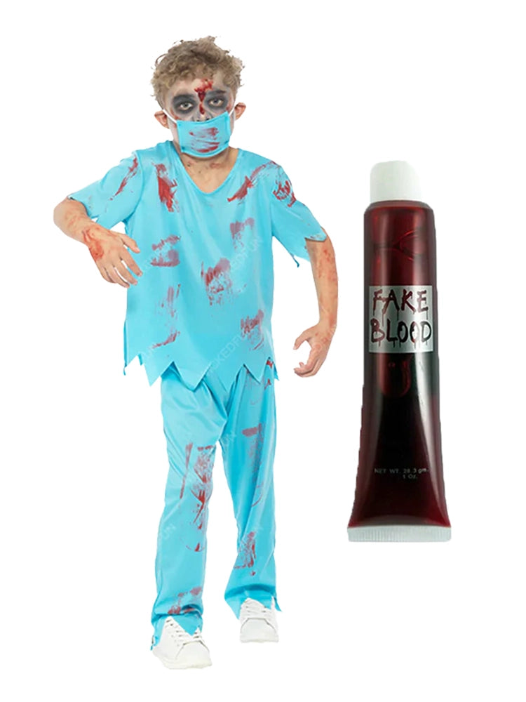 Bloody Zombie Surgeon Set