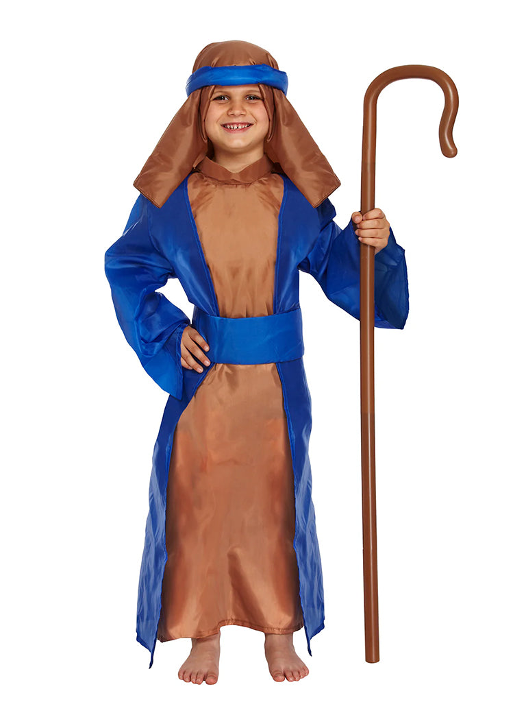 Blue Shepherd Costume