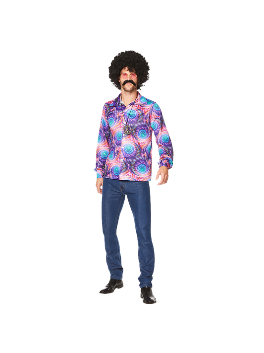 Boho Shirt Costume