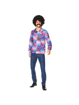 Boho Shirt Costume