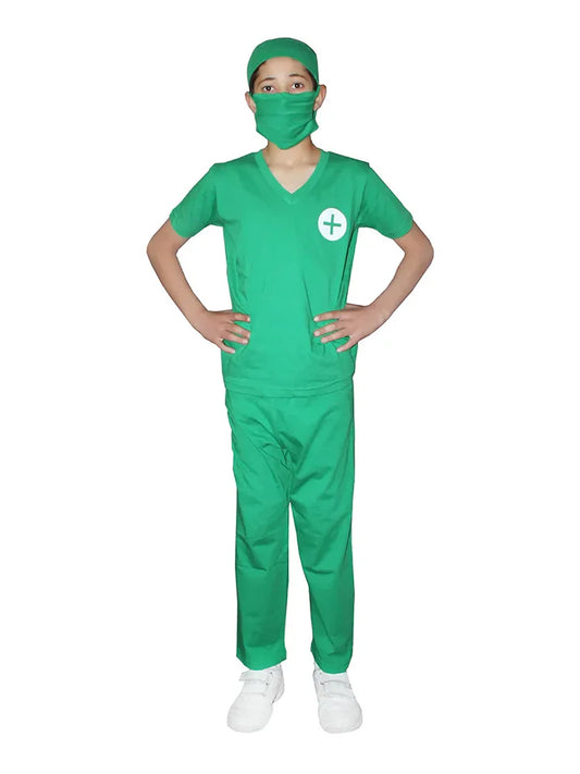 Boys Surgeon Costume