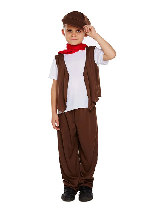 Boys Chimney Sweep Costume