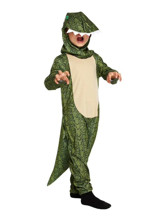 Boys Dinosaur Dress Up Costume