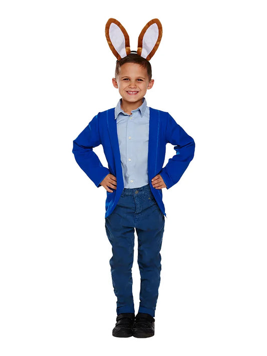 Boys Dress Up Naughty Rabbit Easter Costume