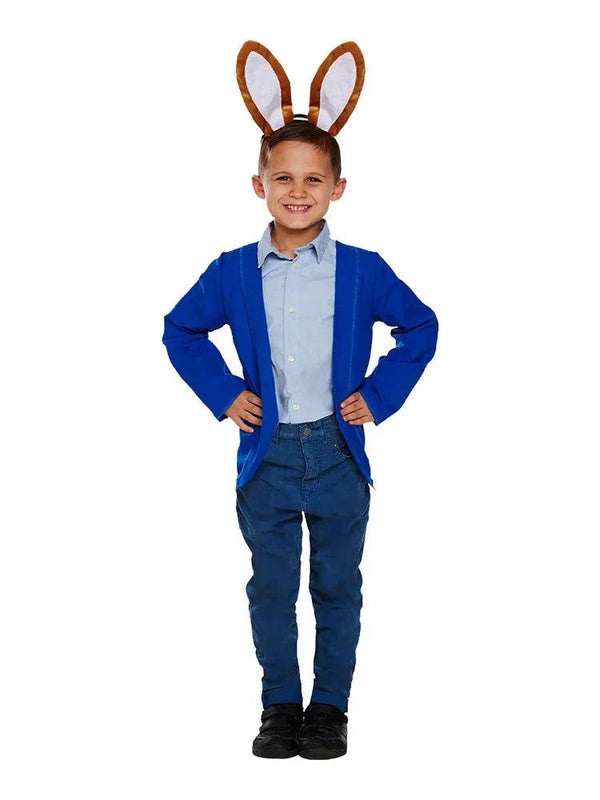 Boys Dress Up Naughty Rabbit Easter Costume - thefancydress.co.uk