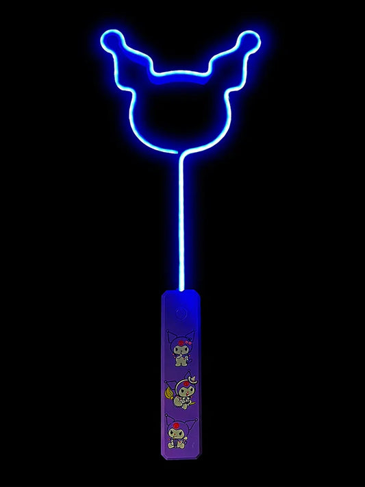 Bull Shape Light Up Wand (Random Color)